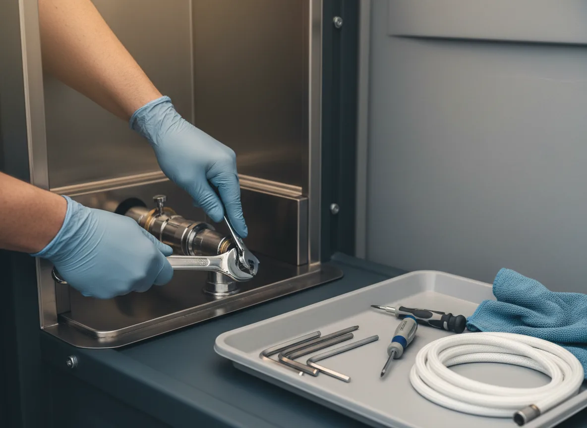 Why choose Portable Toilet Rental in Marydel, DE